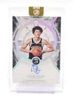 NOLAN TRAORE 2025-26 TOPPS 3 ROOKIE AUTOGRAPH #RA-NT /49 NETS Q4856
