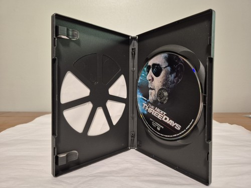 The Next Three Days (2010, DVD) Russell Crowe. Free Shipping! - Picture 4 of 6