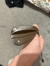 Rare Raw Taylormade Proto Wedge 60 Degree Right Hand