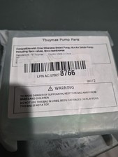 Tbuymax Pump Parts Strude Pump 8pcs Valves