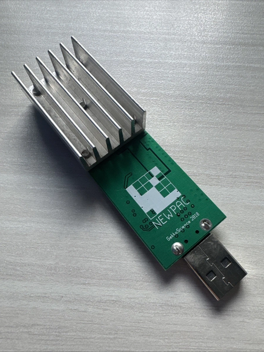 ASIC Virtual Currency Miners GekkoScience SHA-256 Hash Algorithm for sale |  eBay