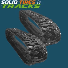 2 Rubber Tracks 450x86x58 fits Kubota SVL90, SVL90-2, SVL95, SVL95-2, SVL97-2