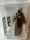 NEW! 4-LOM Zuckuss AFA 80+ Vintage Loose Kenner Graded Star Wars Action Figure