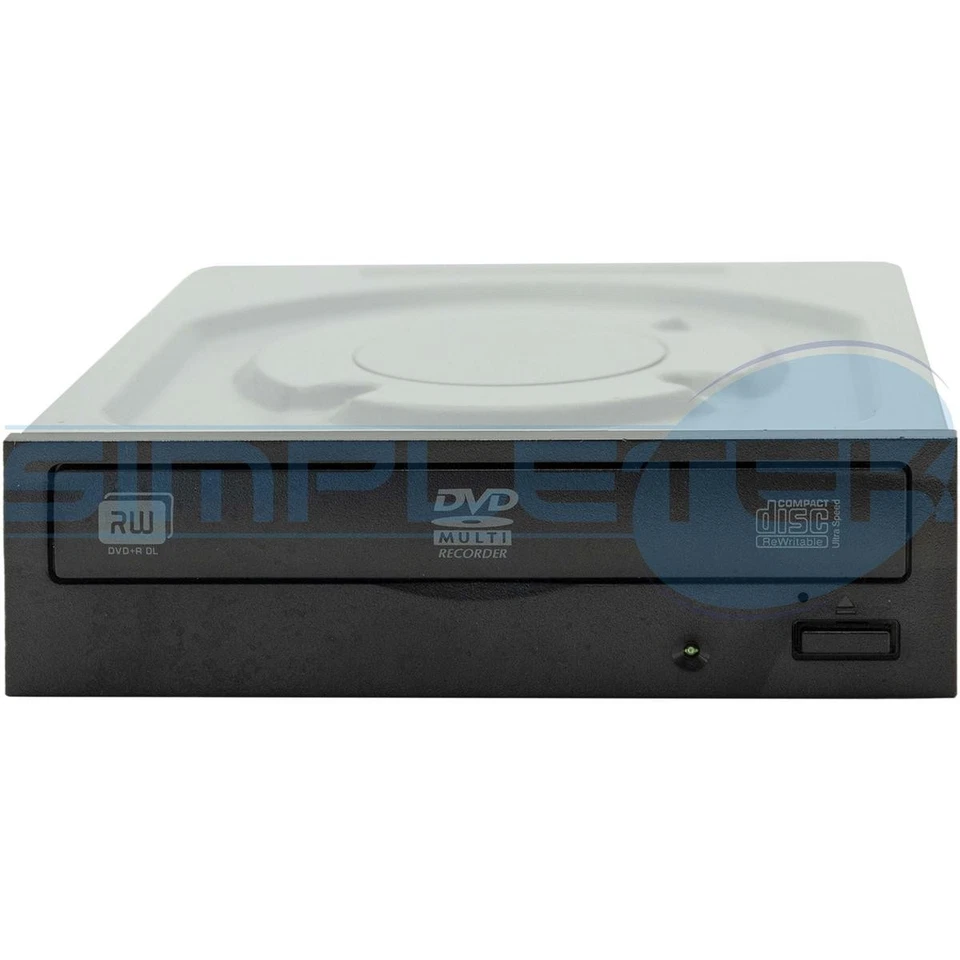 Player DVD Burner CD Dvd-Rw Cd-Rw Ihas124-14 Disc 5,25 " Odd SATA PC _ - Image 2 of 4