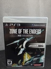 New ListingZone of the Enders HD Collection (Sony PlayStation 3, 2012) Complete. Tested