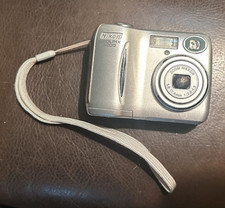 Nikon COOLPIX 3200 3.2 MP Digital Camera w/ 128MB chip