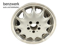 Mercedes R129 SL 1x Monkar Alufelge ORIGINAL 8x16 ET34 1294010702 ✔️