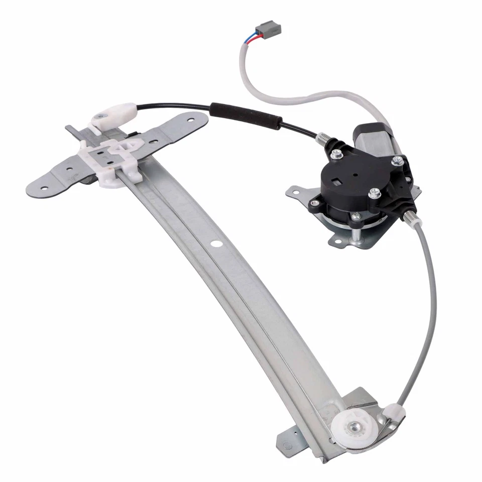 Motor regulador de ventana eléctrica del lado del conductor delantero para Ford Crown Victoria 1992-11 Foto 3 de 4