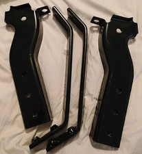 1967-70 Chevy Van Rear Bumper Brackets 1967-70 Chevy Van Rear Bumper Brackets