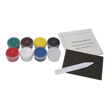 Restor-It 18081 Furniture And Fabric Repair Kit, Blue