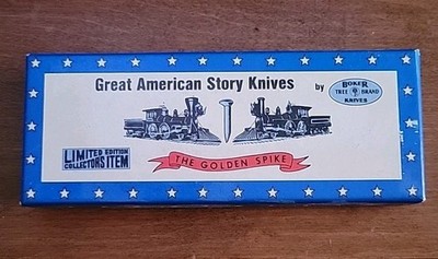 vintage pocket knife