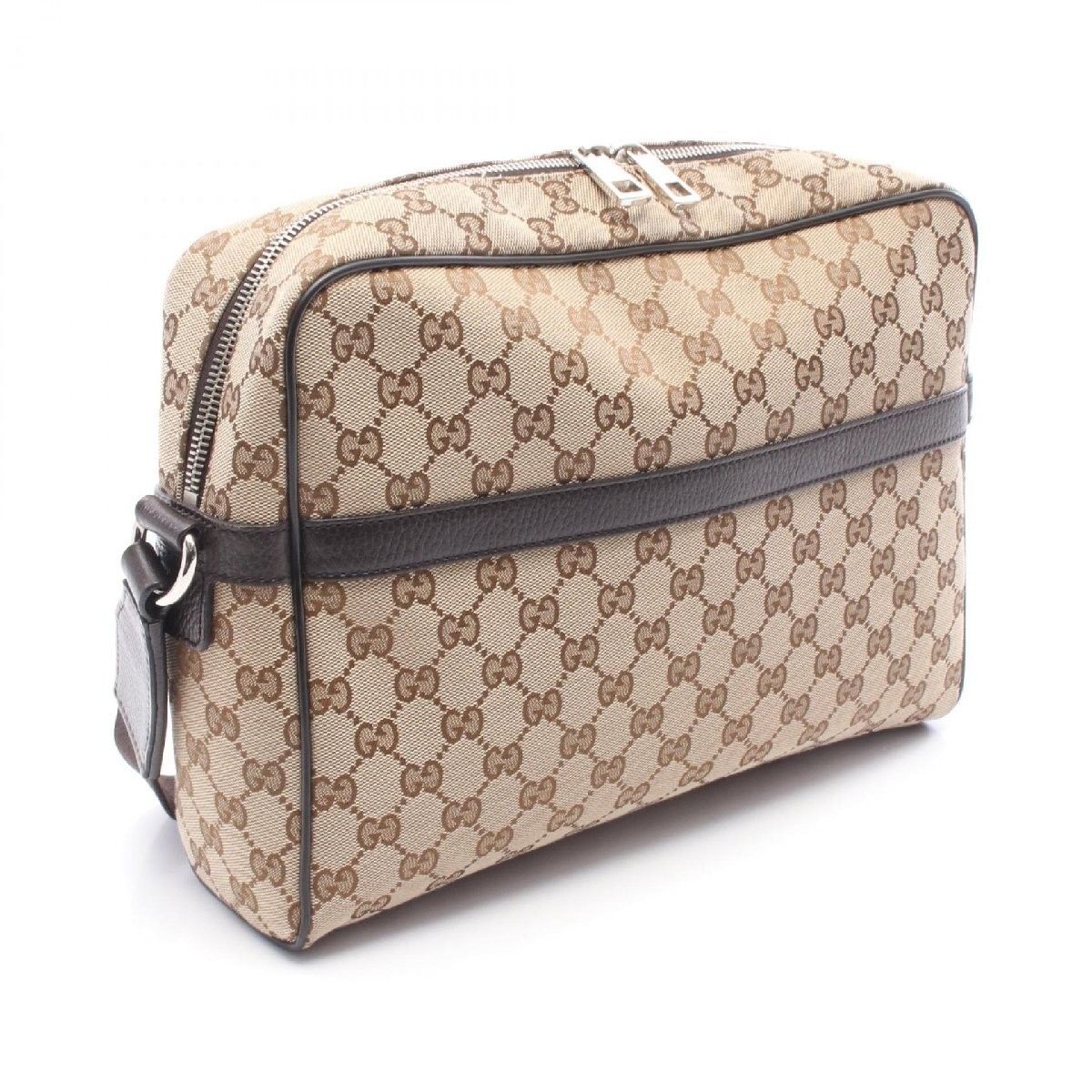 GUCCI GG Canvas  Shoulder Bag 509644 thumbnail 2