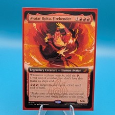 Avatar Roku, Firebender (Extended Art) Avatar: The Last Airbender: Eternal-Legal