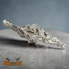 6.55g .999 Fine Crystalline Silver Specimens + Display Case - Super Cool Refined