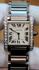 Cartier Francaise Tank 2301 3