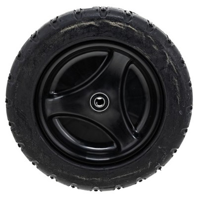 Exmark 138-3213 10.5 Inch Wheel with Gear Walk Behind Mowers X-Series