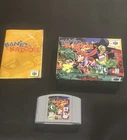 Banjo-Kazooie Nintendo 64 N64 1998 Complete in Box (CIB)
