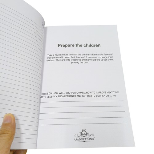 HOW TO LOOK AFTER YOUR MAN Book Gift For Her Wife Girlfriend Ladies Wedding Rude - Picture 7 of 23
