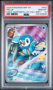Piplup Psa 10 | eBay