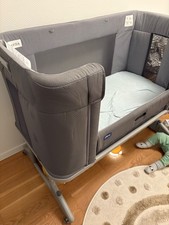 Chicco next2me forever co-sleeper