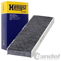Hengst Filter Innenraumfilter Aktivkohlefilter Passend FüR Mini Mini | E2947LC