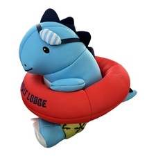 Great Wolf Lodge Dinosaur Floaty Water Toy Plush Souvenir Novelty Collector