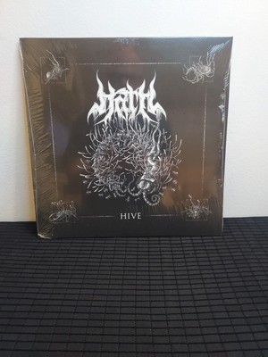 SEALED New~Hath~Hive LP~2020 Willowtip Records~WT-183-2
