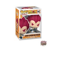 Funko Pop Animation: Dragon Ball Super: Broly - Ssg Vegeta - Dragon Ball Super