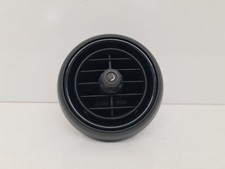 MINI COOPER F56 2015-2024 RIGHT DASH MOUNTED AIR VENT ASSEMBLY BLACK 64229262413