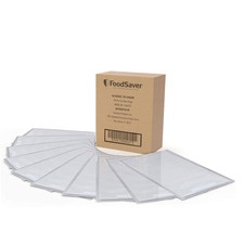 FoodSaver Quart Vacuum Seal Bags 120 Bags, Clear