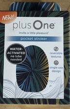 plusOne Pocket Stroker