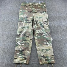 US ARMY Pants Large Regular OCP Camo Tactical Pockets Combat Ripstop Trouser
