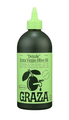 Graza Drizzle Extra Virgin Olive Oil for Finishing - 500ml 