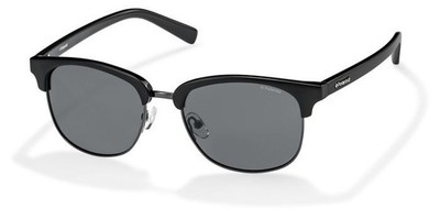 Polaroid Sunglasses PLD 1012/S CVL(Y2) Dark Ruth Black/Grey Polarized Cal.54