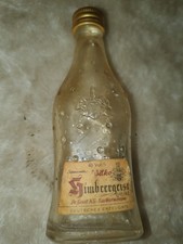 SELTEN: Wilko Himbeergeist Miniatur – Dr. Geist KG Sachsenheim – Vintage Top