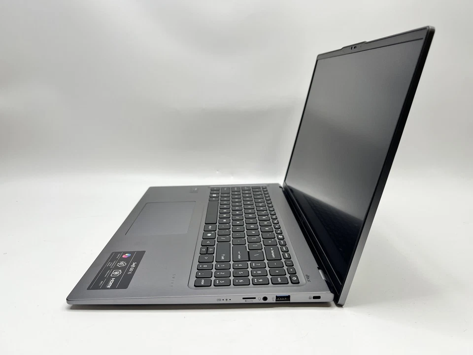 Acer Swift Go 16 16" FHD+ Ultra 9 185H 32GB RAM 1TB SSD Windows 11 Pantalla Táctil Foto 4 de 4