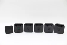 Blink Outdoor Battery Cam Security Camera System w/ 5 Cams and Sync Module 2