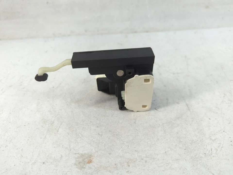 Buick Park Avenue 2003 conductor delantero izquierdo bloqueo actuador negro ZX5ZK Foto 4 de 4