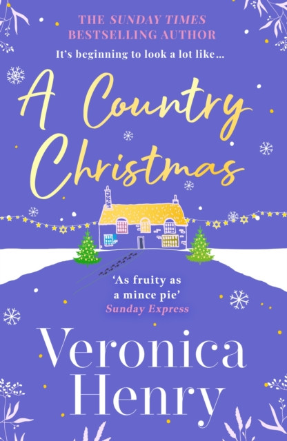 A Country Christmas by Veronica Henry (Paperback Book)