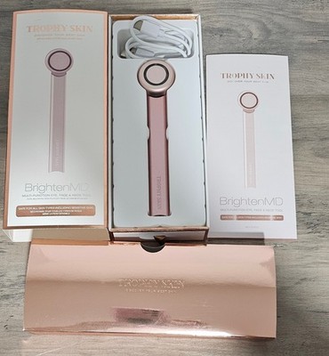 Trophy Skin Brighten MD Multi-Function Eye, Face & Neck Tool