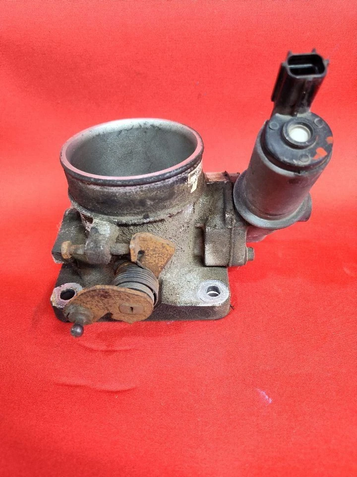 Ford Explorer Mercury Mountaineer 1998-2001 5,0 L V8 carrocería de acelerador de inyección de combustible Foto 3 de 4