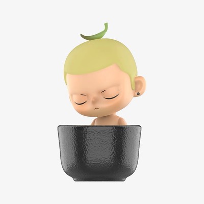 POP MART 🅰️UTHENTIC KUBO Breathing In Series Figures