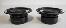 2 x ROCKWOOD Mitteltöner NYP-150-80, 60 W, 150 mm, 8 Ohm (0311 E1+)