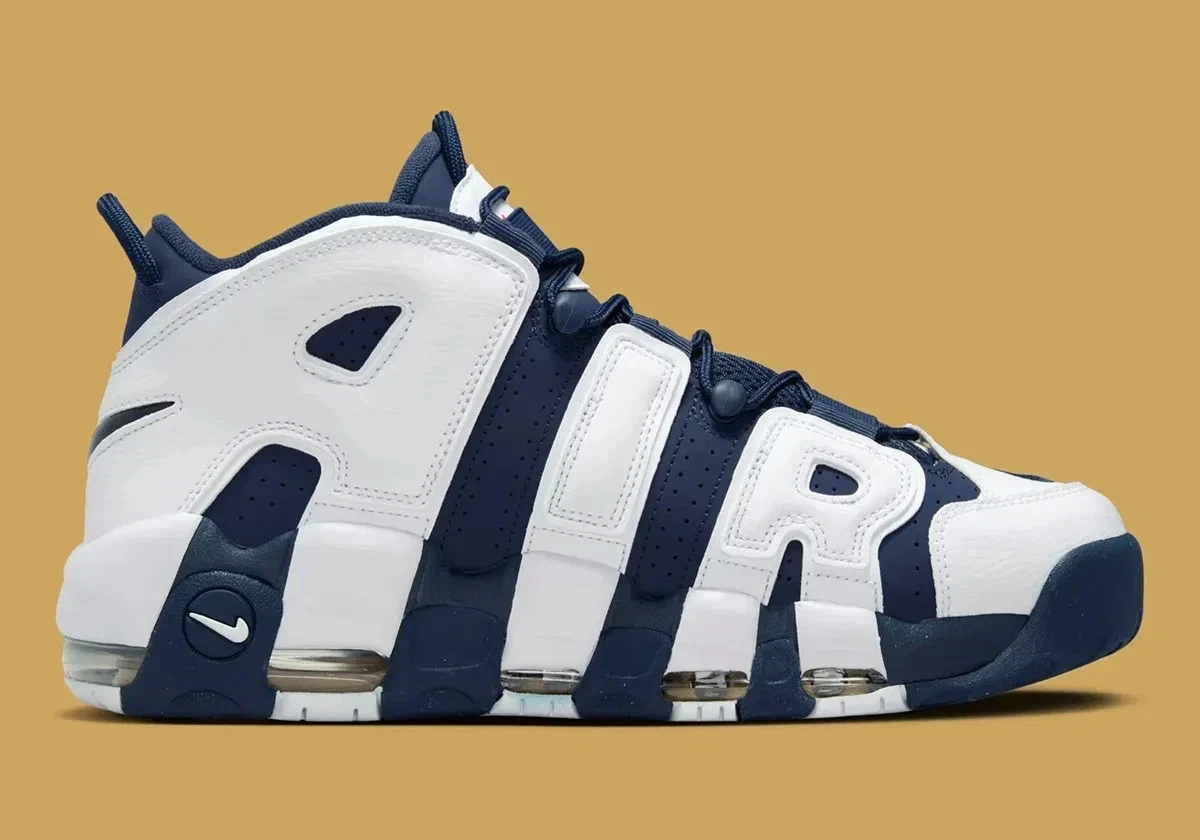 Nike Air More Uptempo Olympic for Sale - Authenticity Guaranteed