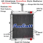 Radiator For Case IH 380B 385 484 485 584 585 684 685 784 885 84524C93