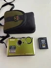 Nikon Coolpix S1100pj Digital Camera with 5x Wide Angle built-in projector GREEN