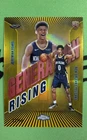 2025 Topps Chrome Jeremiah Fears Refractors Gold (RAW)