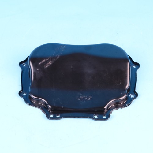 Audi A6 4F C6 2.8 FSI Deckel Steuerkette 06E109285H Abdeckung Stirndeckel NZ1