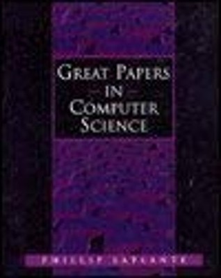 Great Papers in Computer Science Paperback Philip LaPlante