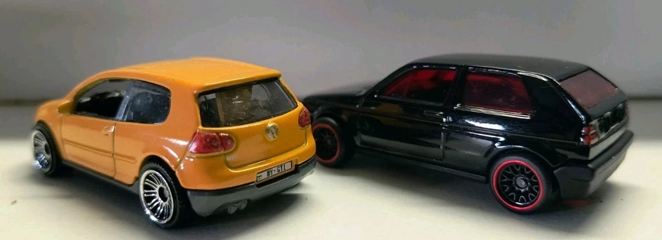 Matchbox VW Golf GTI 1:64 - Immagine 4 di 4